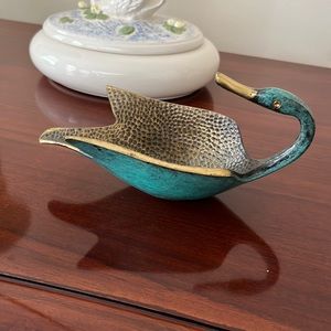 Vintage Oppenheimer duck/ Firm Price
